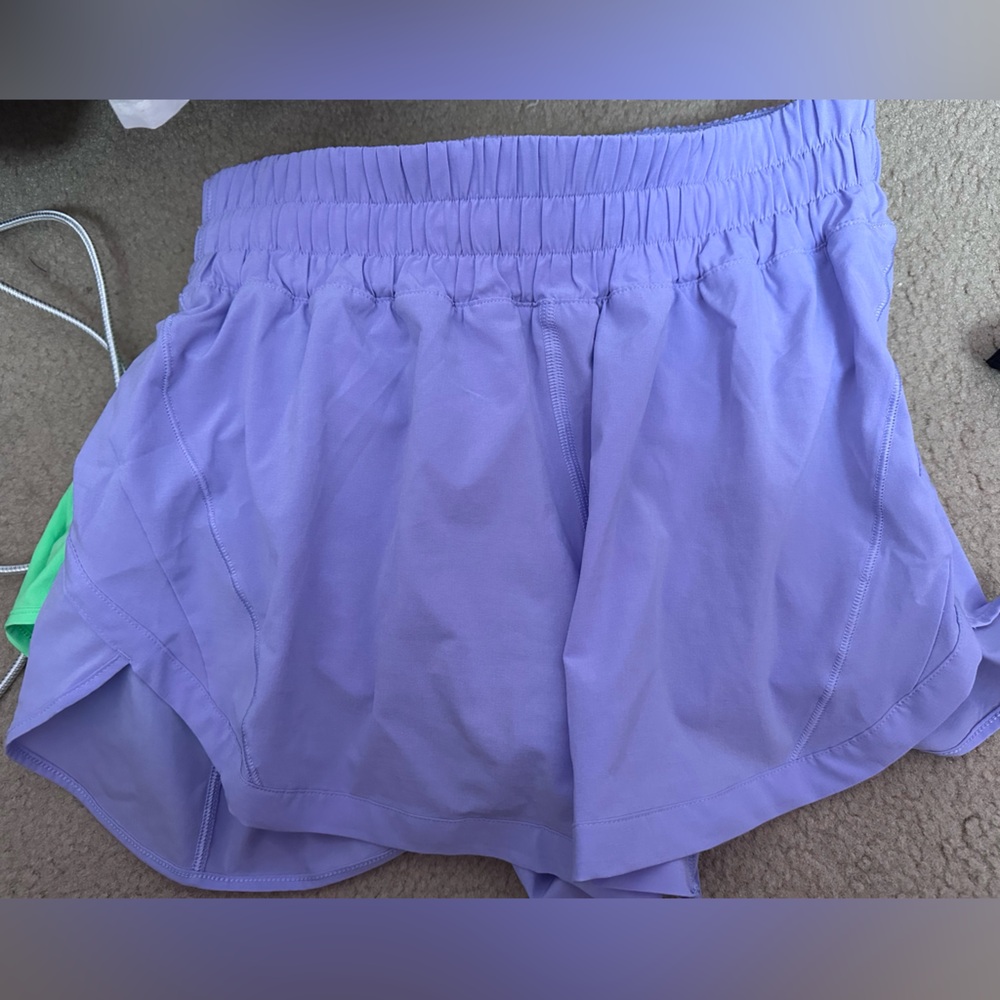 Lululemon Track That Shorts